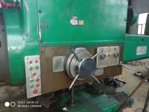 机床普改 普通立车改造数控