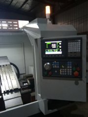 轧辊车床改数控