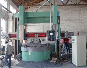 立车改造数控收费标准