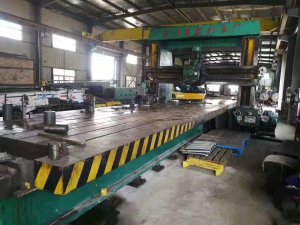 龙门铣维修数控改造